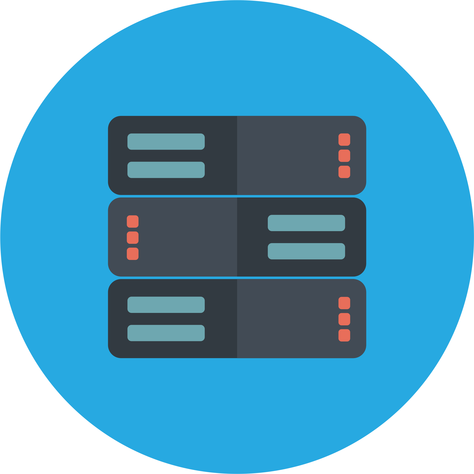 Poho Hosting Logo